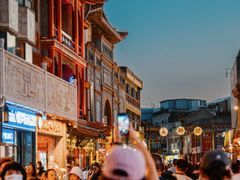 -北京前门大栅栏