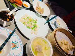 -小厨娘绣中淮扬(大行宫科巷店)