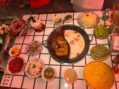 -朱光玉火锅馆(正弘城店)