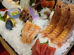 -万岛日本料理铁板烧(梅赛德斯奔驰店)