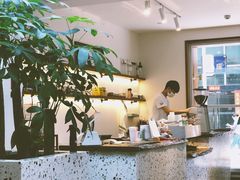 -Line 咖啡(石厦花园店)