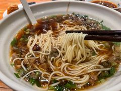 原汤外婆菜碱面-湘人龙记老长沙米粉(鸟巢店)