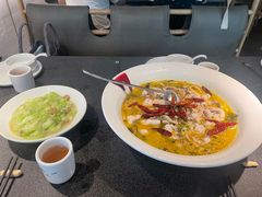 -赠李白·如诗的川味(余杭万达广场店)