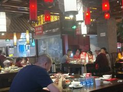 大堂-渝利重庆火锅