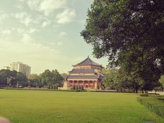 -广州中山纪念堂