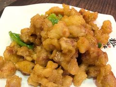 溜肉段-粗粮人家·东北菜(洋桥店)