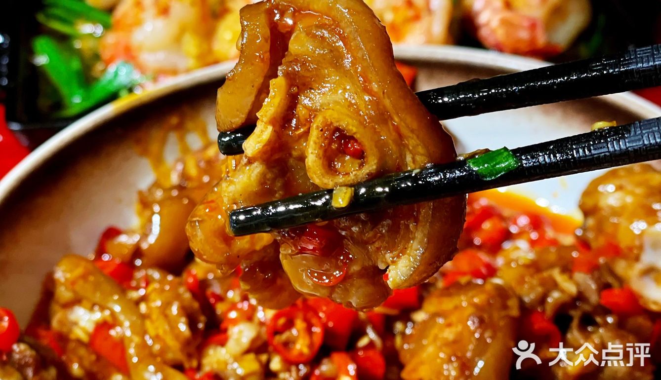 口味地道性价比高｜道道菜都下饭的湘菜馆