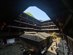 -福建土楼（南靖）云水谣景区-和贵楼
