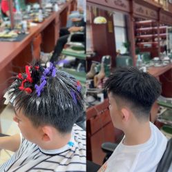 -尼特斯男士发型馆