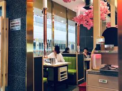 大堂-韩宫宴烤肉·料理(宝山万达店)