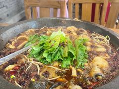 -都江堰石锅鱼