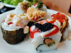 -汉丽轩韩式自助烤肉(大学城龙湖U城天街A馆店)