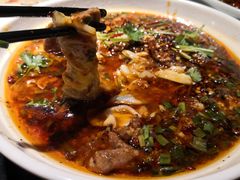 水煮牛肉-陈麻婆豆腐总店