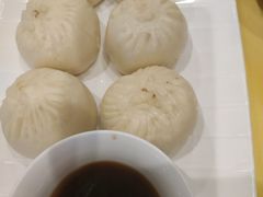功德冬菜包-功德林素菜饭庄(前门店)