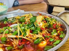 -盐与味葱葱鲫鱼•自贡菜江湖菜(春熙店)