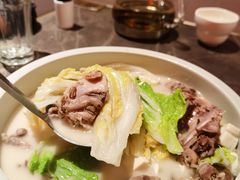 鸭架豆腐汤-金鸭季·北京烤鸭(深业上城店)