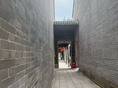 -陈家祠堂-游客中心