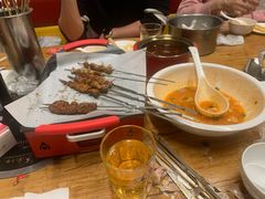 -京朋串屋·烧烤(望京西路总店)