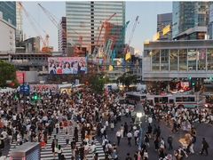-涩谷全向十字路口