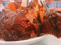 -维吾尔餐厅(宜山路店)