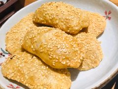 草庐烧饼-竹里馆 ·茶食(奥体店)