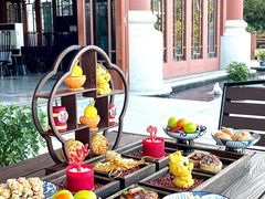 -海口万豪·大堂吧·望海吧.日落海景·下午茶·奶茶·咖啡·轻食·蛋糕·鸡尾酒·清吧