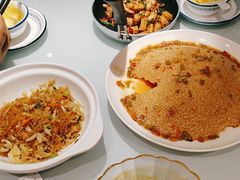 -山里俏·地标皖南菜·屯溪臭鳜鱼(北城万达店)