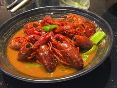-洪福龙虾