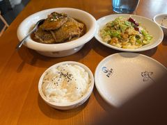 香煎鱤鱼-丹江渔村(望京店)