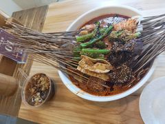 -嘉州叶婆婆钵钵鸡(建设路店)