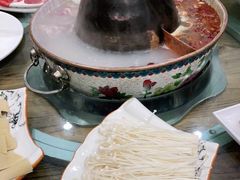 -老北京传统铜锅涮肉(建国道店)