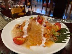 绿柚色拉-食肆&Fourteen(武林夜市店)