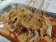 -清真·马坡烧烤涮牛肚·酸浆火锅(新区总店)