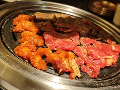 -東盛炭烤自助料理(玄武招商花园城店)