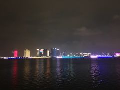 -钱江新城灯光秀