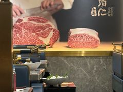 -一绪に寿喜烧(虹悦城店)