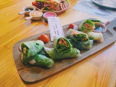 -麦甜创意轻食餐厅(西康路店)