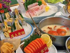 -喜聚薈·花膠雞海鮮火鍋(越秀店)