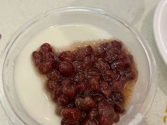 红豆椰汁奶冻-和平馆·地道港澳茶餐厅(西门口店)