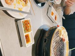 -伍棵煋炭烤自助料理·烤鳗鱼(浦东食品城店)