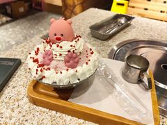 -欧巴烤肉(创富世纪店)