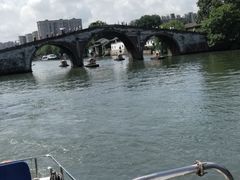 -运河游船(武林门码头)