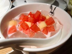 现任椰奶冰粉-新太二·鲜料川菜(晶耀前滩店)