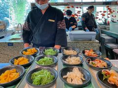 -怡咖啡海鲜自助餐厅(浦东香格里拉店)