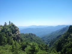 -牛背梁国家森林公园