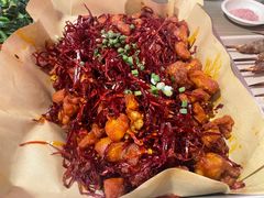 小酒馆辣子鸡-下酒(华熙店)
