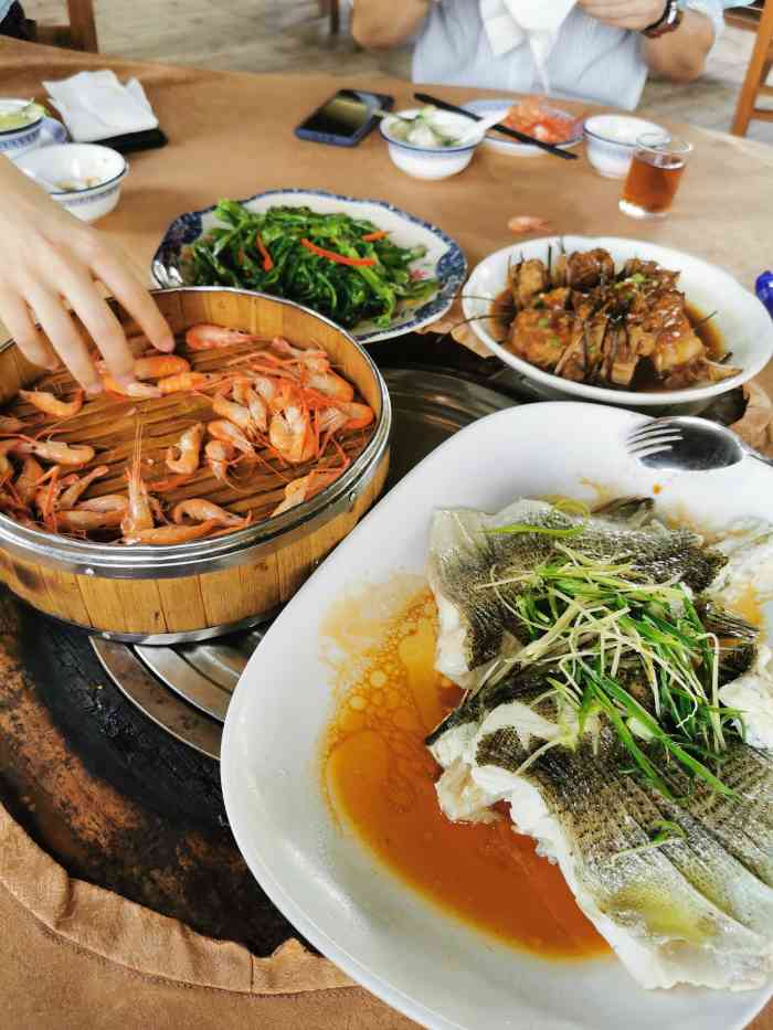 农家渔庄(三水白坭镇店)