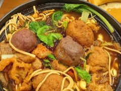 -李记清真馆(打钉巷店)