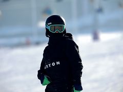 -丝绸之路山地度假区滑雪场
