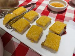 黄米凉糕-西贝(金桥店)